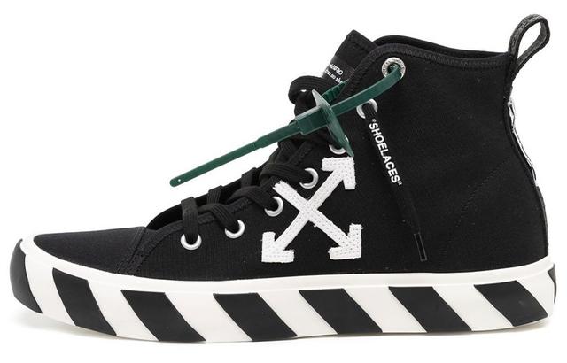 OFF-WHITE Vulcanized