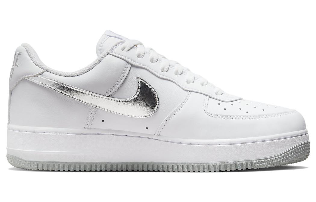Nike Air Force 1 Low "Silver Swoosh"