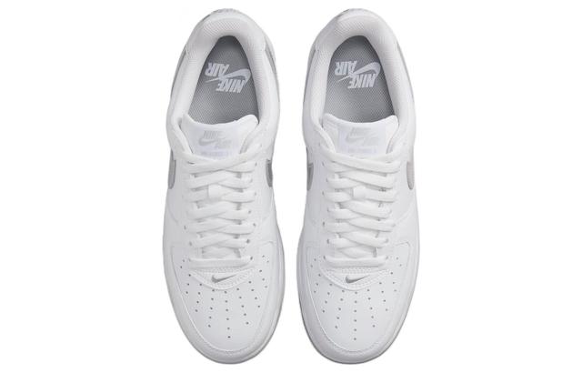 Nike Air Force 1 Low "Silver Swoosh"