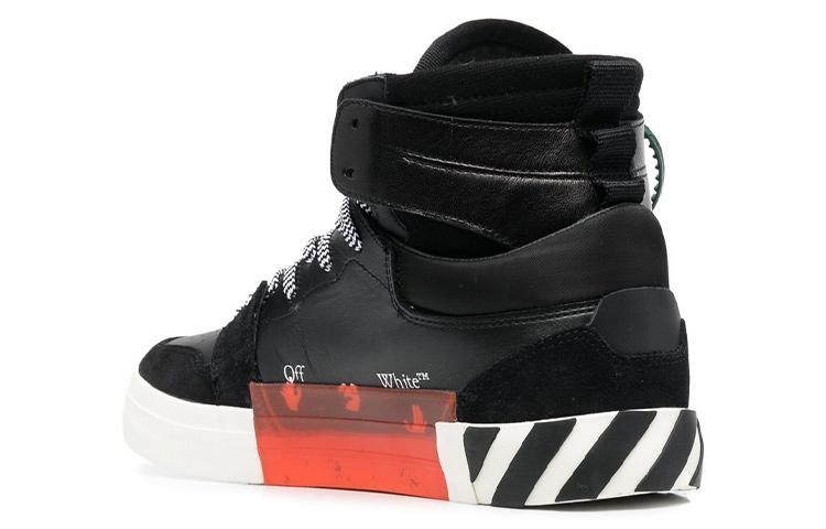 OFF-WHITE Vulcanized