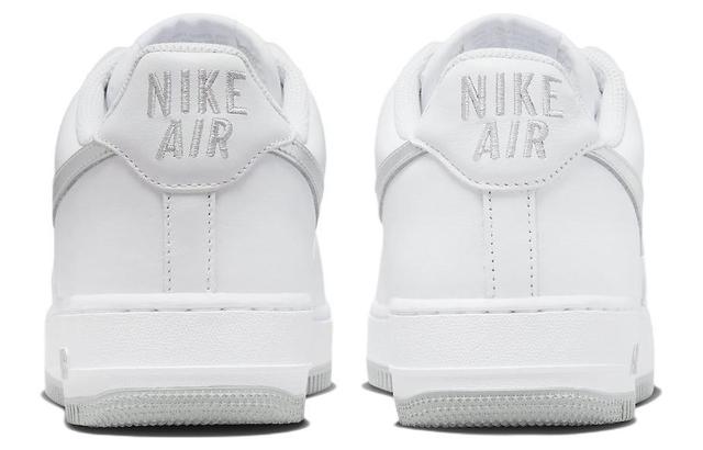 Nike Air Force 1 Low "Silver Swoosh"