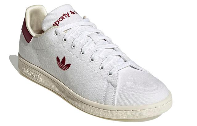 SPORTY RICH x adidas originals StanSmith