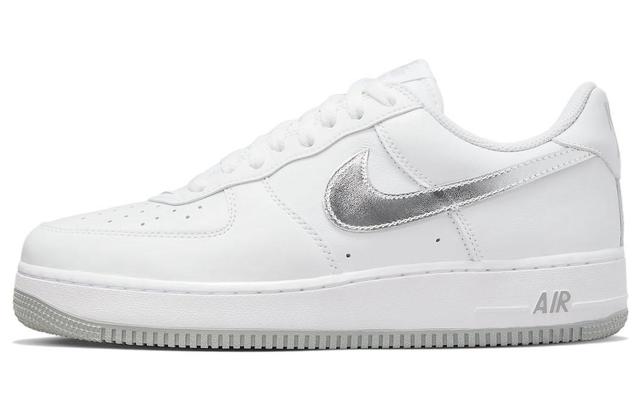 Nike Air Force 1 Low "Silver Swoosh"