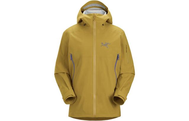 Arcteryx Sabre Jacket Logo