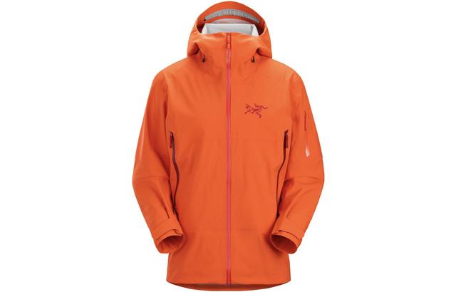 Arcteryx Sabre Jacket Logo