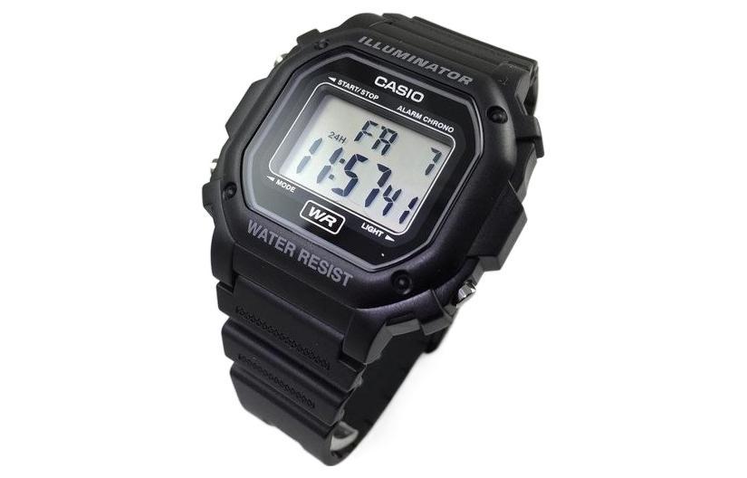 CASIOYOUTH F108WH-1ACF