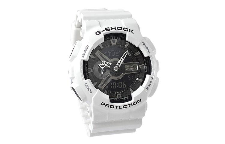 G-SHOCK GA-110 GA-110GW-7A