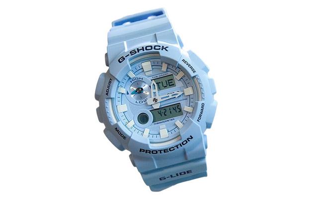 G-SHOCK G-LIDE GAX-100CSA-2A