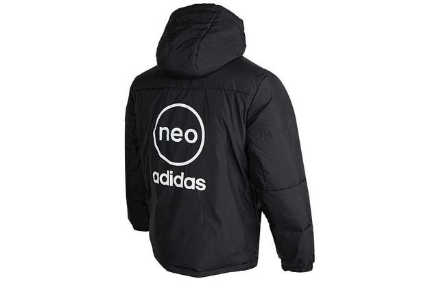 adidas neo U Esnt Jkt Dw8 Logo