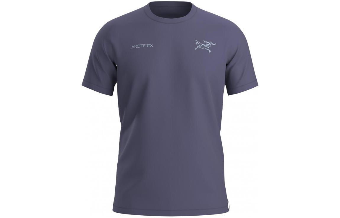 Arcteryx Captive Split SS T-Shirt Captive LogoT