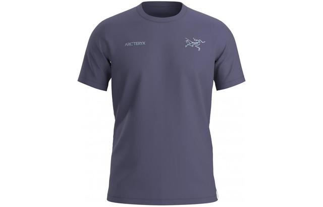 Arcteryx Captive Split SS T-Shirt Captive LogoT