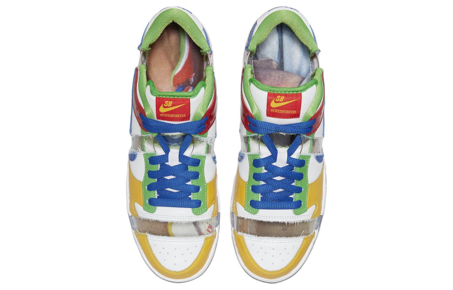 eBay x Nike Dunk SB "Sandy Bodecker"