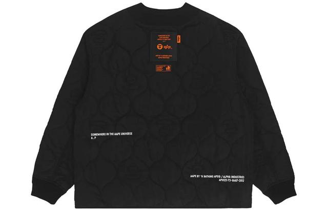 Alpha Industries x Aape FW22