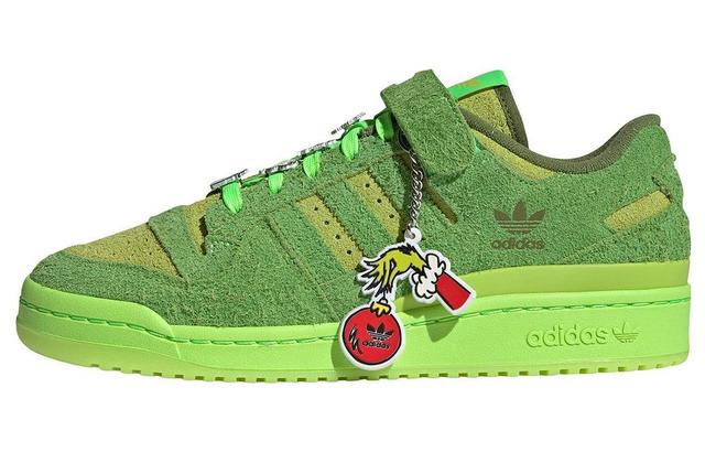 The Grinch x adidas originals FORUM