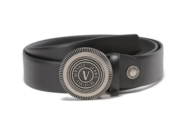 VERSACE JEANS COUTURE V-EMBLEM 3.4cm