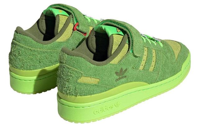 The Grinch x adidas originals FORUM