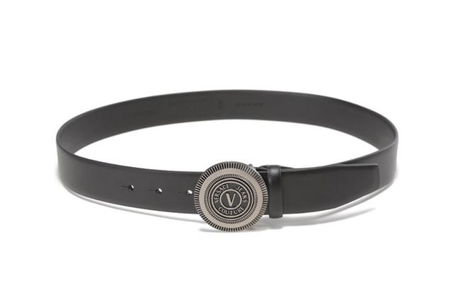 VERSACE JEANS COUTURE V-EMBLEM 3.4cm