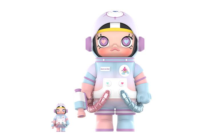 POP MART MEGA SPACE MOLLY 400100 7.6cm30.1cm