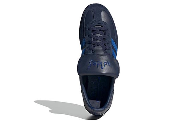 "Shukyu" x E-wax x adidas originals Handball Spzl