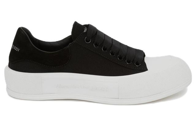 Alexander McQueen Deck Plimsoll