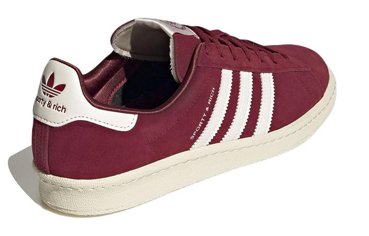 SPORTY RICH x adidas originals Campus Campus 80s