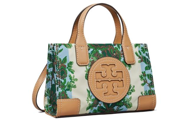 TORY BURCH Ella 18 TLogo Tote