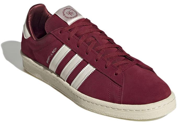 SPORTY RICH x adidas originals Campus Campus 80s