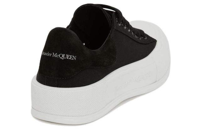 Alexander McQueen Deck Plimsoll