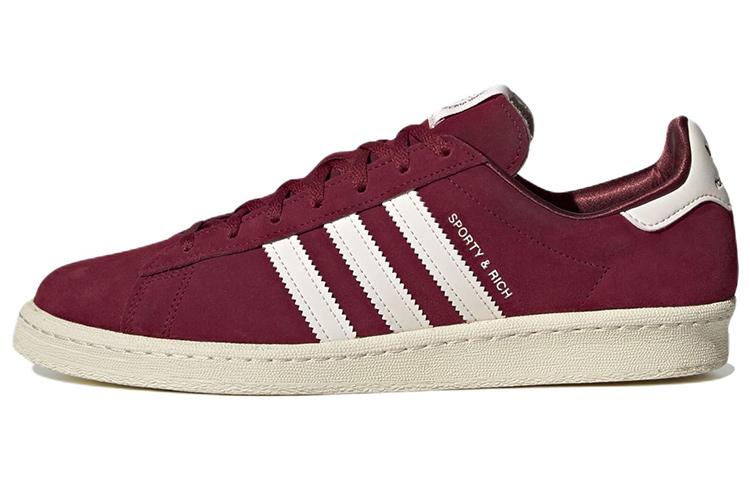 SPORTY RICH x adidas originals Campus Campus 80s