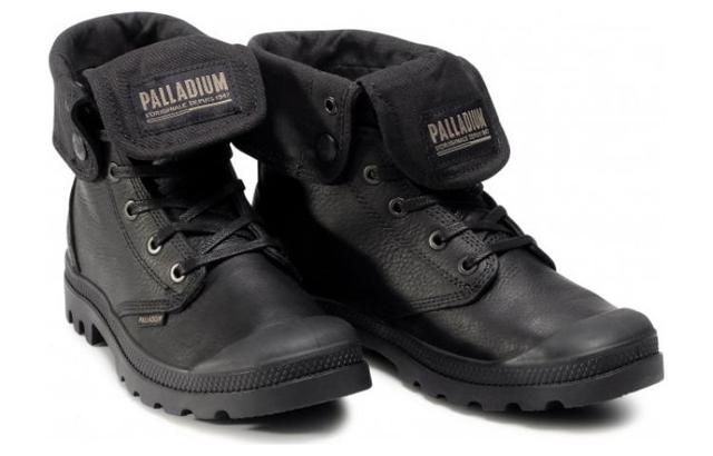 Palladium Baggy Leather Ess