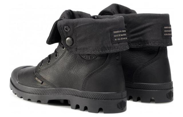 Palladium Baggy Leather Ess