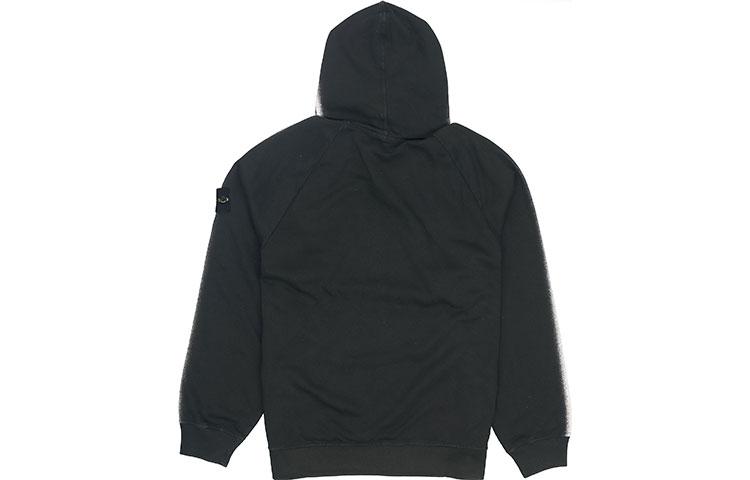 Supreme x STONE ISLAND Stripe Hooded Sweatshirt SS22