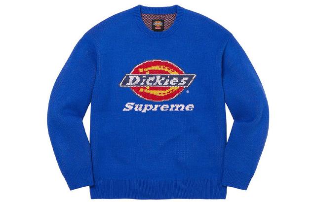 Supreme FW22 Week 9 x Dickies Sweater Logo