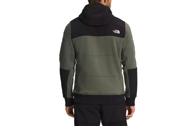 THE NORTH FACE Men's Highrail Fleece Jacket Logo