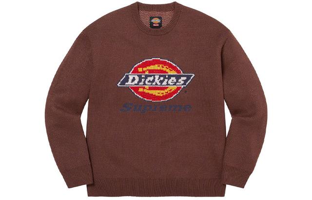 Supreme FW22 Week 9 x Dickies Sweater Logo