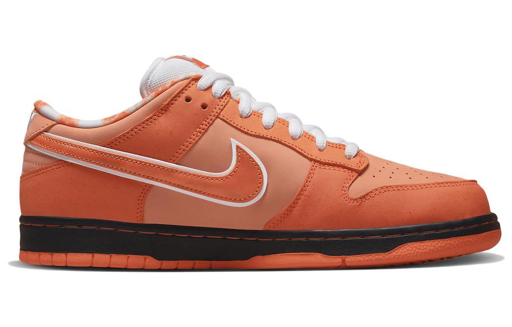 CONCEPTS x Nike Dunk SB "Orange Lobster"