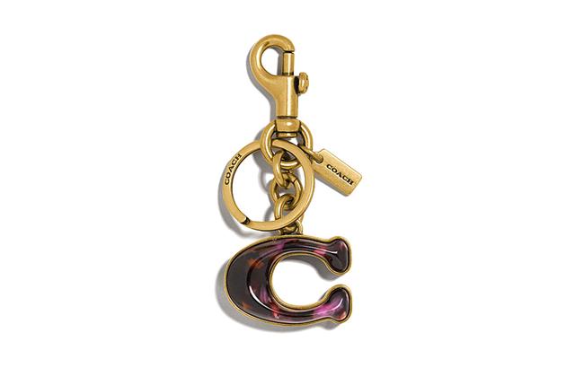 COACH Bag Charm 5