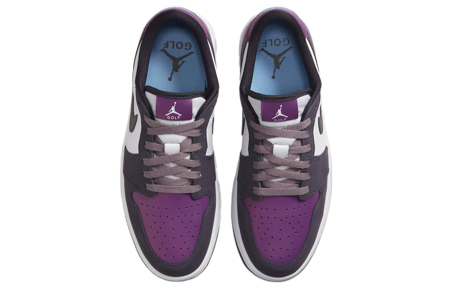 Jordan Air Jordan 1 Low Golf NRG "Purple Smoke"