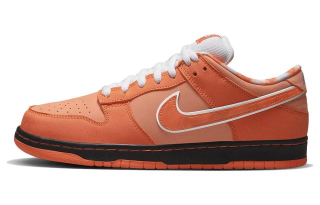 CONCEPTS x Nike Dunk SB "Orange Lobster"