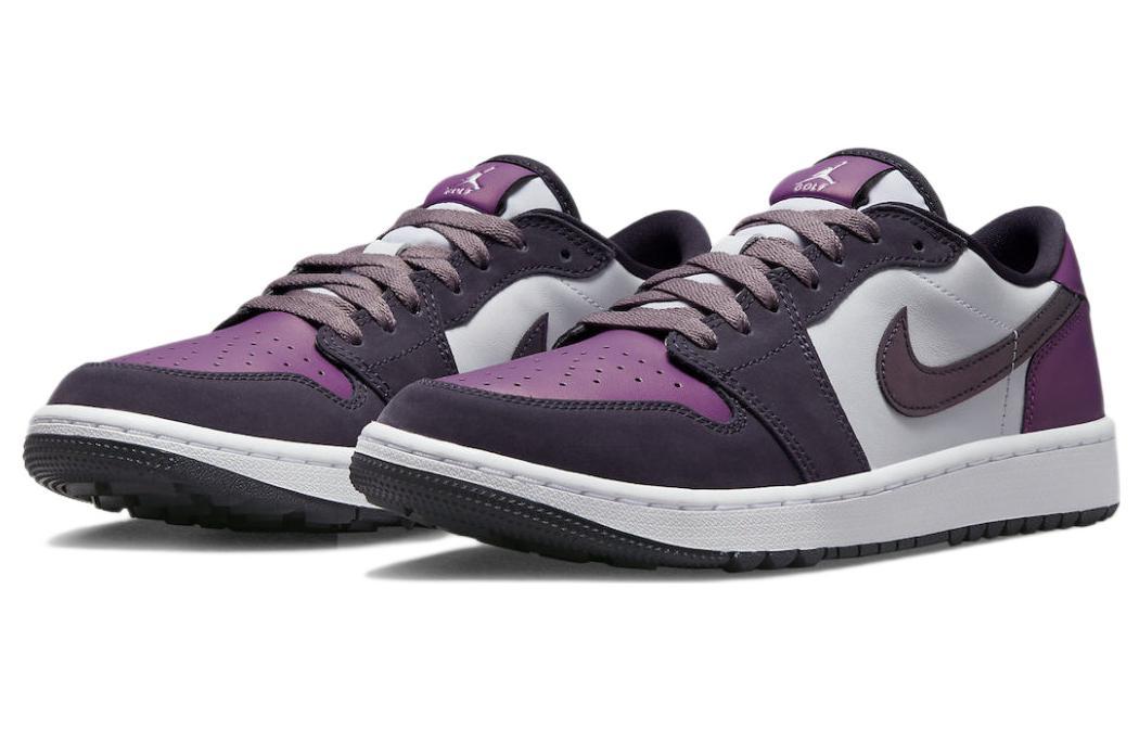 Jordan Air Jordan 1 Low Golf NRG "Purple Smoke"