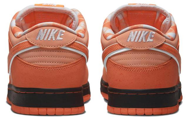 CONCEPTS x Nike Dunk SB "Orange Lobster"