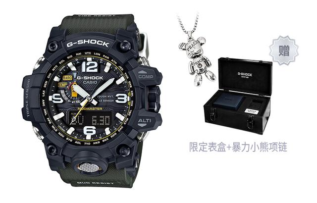 G-SHOCK GWG-1000-1A3PR