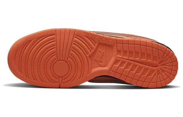 CONCEPTS x Nike Dunk SB "Orange Lobster"