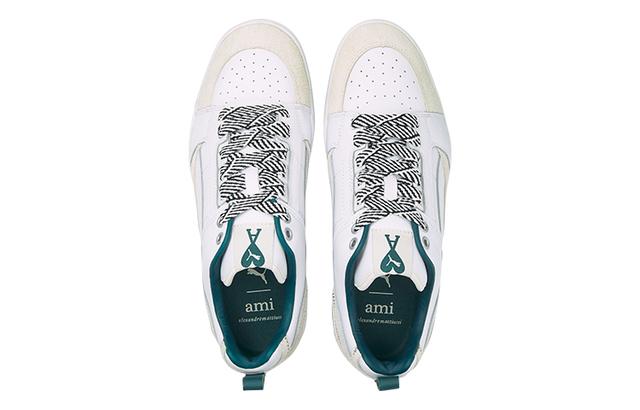 AMI x PUMA Slipstream Lo 2