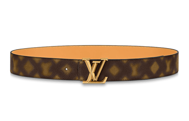 LOUIS VUITTON Logo 4cm