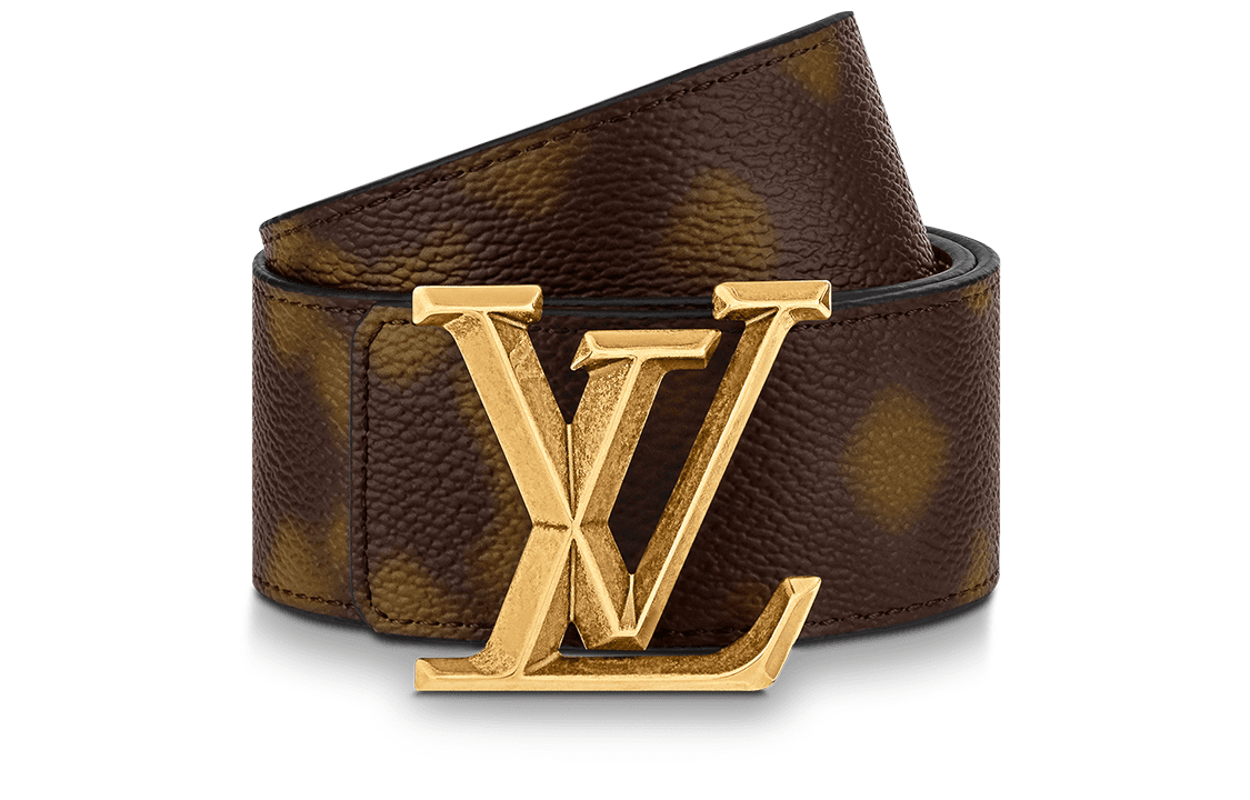 LOUIS VUITTON Logo 4cm