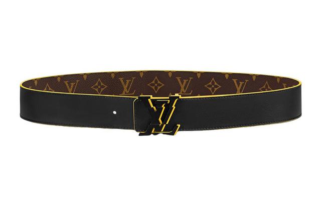 LOUIS VUITTON Logo 4cm