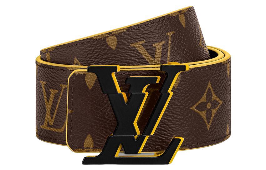 LOUIS VUITTON Logo 4cm