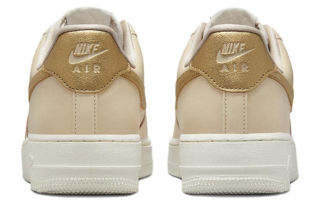 Nike Air Force 1 Low "Gold Swoosh"