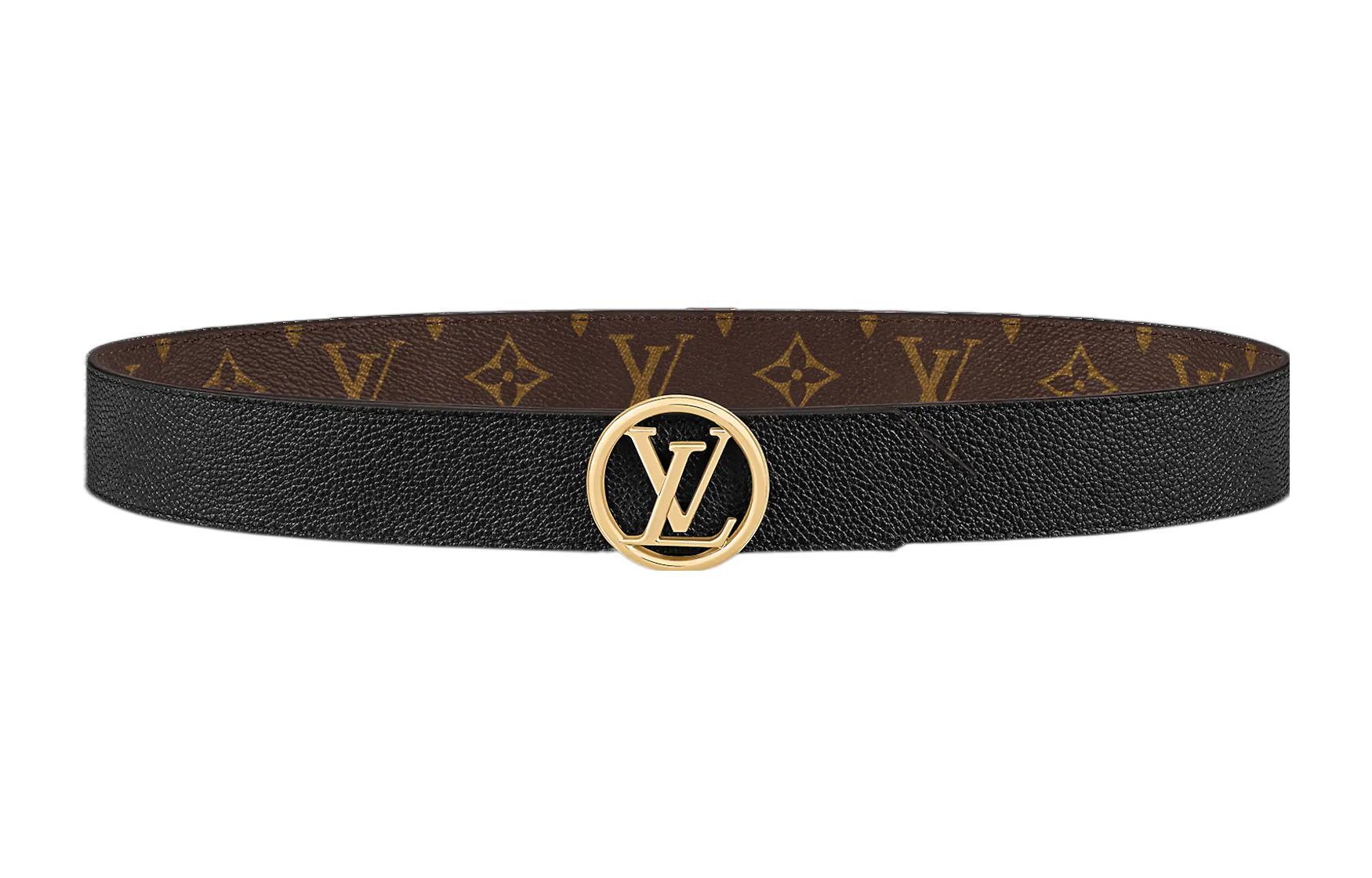 LOUIS VUITTON Logo 3.5cm